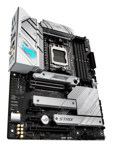 ASUS ROG STRIX B650-A GAMING WIFI AMD B650 Zócalo AM5 ATX