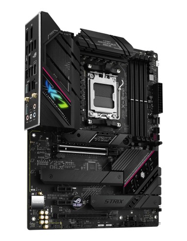 ASUS ROG STRIX B650E-F GAMING WIFI AMD B650 Zócalo AM5 ATX
