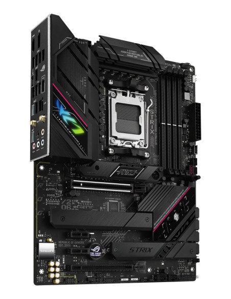 ASUS ROG STRIX B650E-F GAMING WIFI AMD B650 Zócalo AM5 ATX