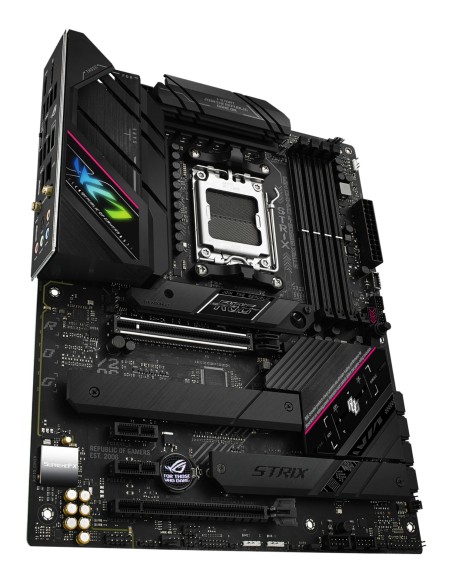 ASUS ROG STRIX B650E-F GAMING WIFI AMD B650 Zócalo AM5 ATX