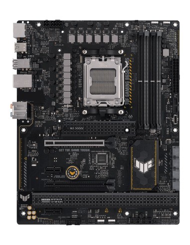 ASUS TUF GAMING B650-PLUS AMD B650 Zócalo AM5 ATX