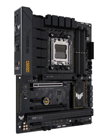 ASUS TUF GAMING B650-PLUS AMD B650 Zócalo AM5 ATX