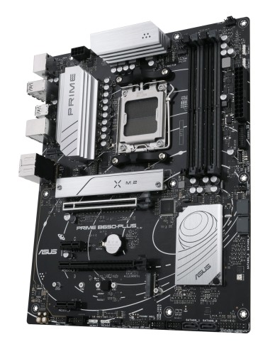 ASUS PRIME B650-PLUS-CSM AMD B650 Zócalo AM5 ATX