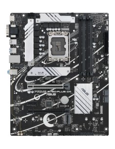 ASUS PRIME B760-PLUS D4 Intel B760 LGA 1700 ATX