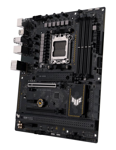 ASUS TUF GAMING B650-PLUS AMD B650 Zócalo AM5 ATX