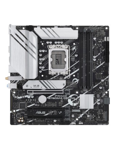ASUS PRIME B760M-A WIFI D4 Intel B760 LGA 1700 micro ATX