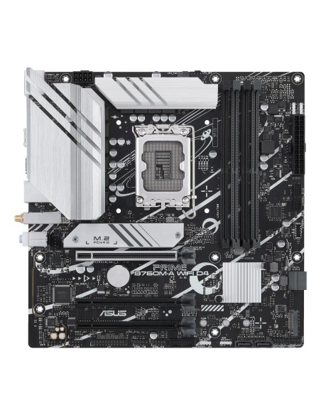 ASUS PRIME B760M-A WIFI D4 Intel B760 LGA 1700 micro ATX