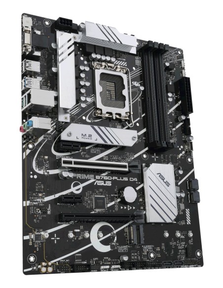 ASUS PRIME B760-PLUS D4 Intel B760 LGA 1700 ATX