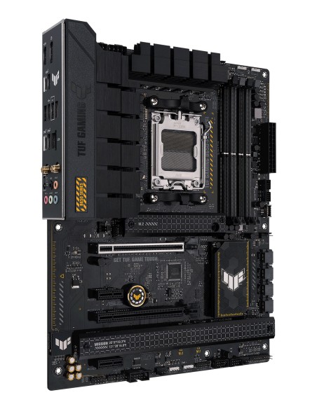 ASUS TUF GAMING B650-PLUS WIFI AMD B650 Zócalo AM5 ATX