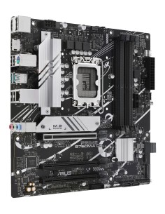 ASUS PRIME B760M-A D4-CSM Intel B760 LGA 1700 micro ATX 2