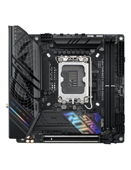 ASUS ROG STRIX B760-I GAMING WIFI Intel B760 LGA 1700 mini ITX