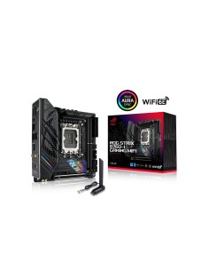 ASUS ROG STRIX B760-I GAMING WIFI Intel B760 LGA 1700 mini ITX 2