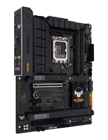 ASUS TUF GAMING B760-PLUS WIFI D4 Intel B760 LGA 1700 ATX