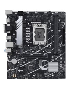 ASUS PRIME B760M-K D4 Intel B760 LGA 1700 micro ATX 2