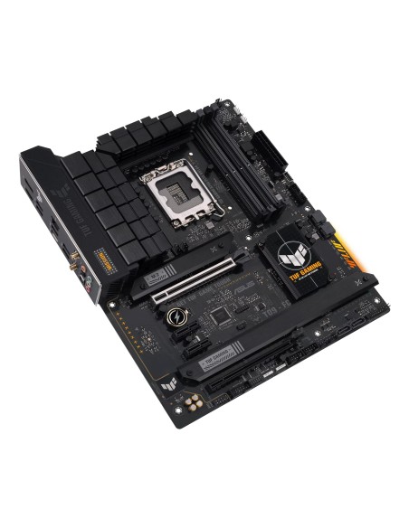 ASUS TUF GAMING B760-PLUS WIFI D4 Intel B760 LGA 1700 ATX