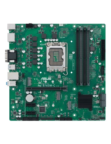 ASUS PRO B760M-C-CSM Intel B760 LGA 1700 micro ATX