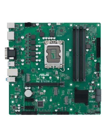 ASUS PRO B760M-C-CSM Intel B760 LGA 1700 micro ATX