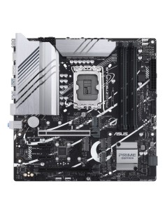 ASUS PRIME Z790M-PLUS Intel Z790 LGA 1700 micro ATX 2