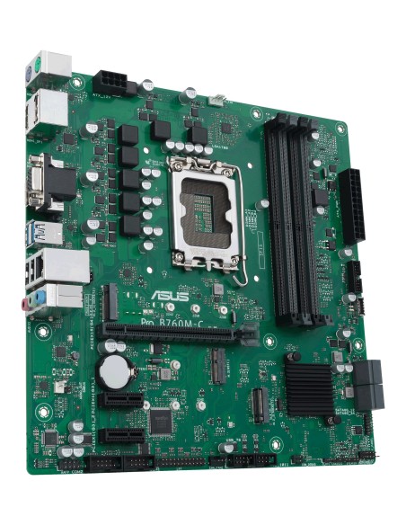 ASUS PRO B760M-C-CSM Intel B760 LGA 1700 micro ATX