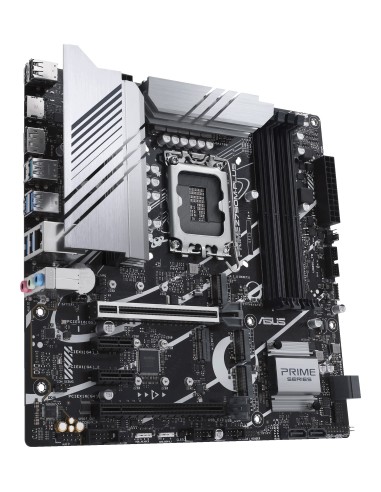 ASUS PRIME Z790M-PLUS Intel Z790 LGA 1700 micro ATX