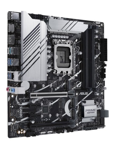 ASUS PRIME Z790M-PLUS Intel Z790 LGA 1700 micro ATX