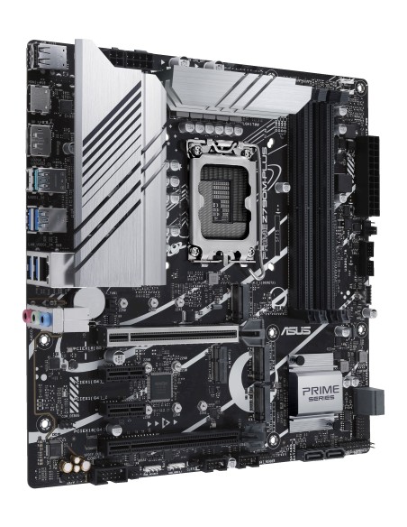 ASUS PRIME Z790M-PLUS Intel Z790 LGA 1700 micro ATX