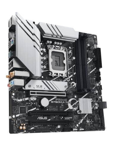 ASUS PRIME B760M-A WIFI Intel B760 LGA 1700 micro ATX