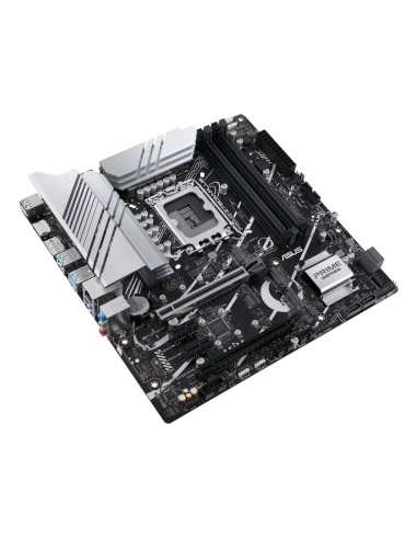 ASUS PRIME Z790M-PLUS Intel Z790 LGA 1700 micro ATX