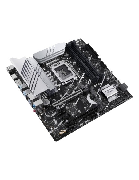 ASUS PRIME Z790M-PLUS Intel Z790 LGA 1700 micro ATX