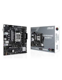 ASUS PRIME A620M-K AMD A620 Zócalo AM5 micro ATX