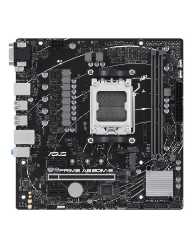 ASUS PRIME A620M-E-CSM AMD A620 Zócalo AM5 micro ATX
