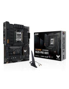 ASUS TUF GAMING A620-PRO WIFI AMD A620 Zócalo AM5 ATX
