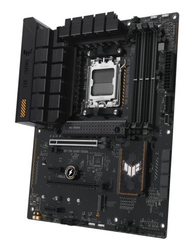ASUS TUF GAMING A620-PRO WIFI AMD A620 Zócalo AM5 ATX