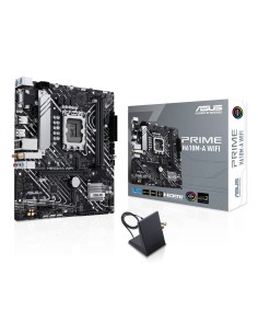 ASUS PRIME H610M-A WIFI Intel H610 LGA 1700 micro ATX