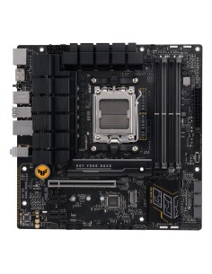 ASUS TUF GAMING B650M-E AMD B650 Zócalo AM5 micro ATX 2