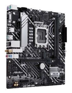 ASUS PRIME H610M-A WIFI Intel H610 LGA 1700 micro ATX 2
