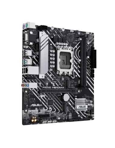 ASUS PRIME H610M-A-CSM Intel H610 LGA 1700 micro ATX
