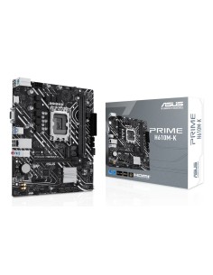 ASUS Prime H610M-K Intel H610 LGA 1700 micro ATX