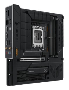 ASUS TUF GAMING B760M-BTF WIFI Intel B760 LGA 1700 micro ATX 2