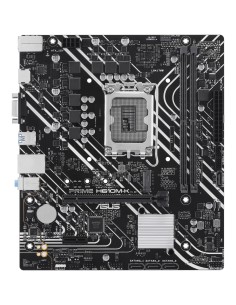 ASUS Prime H610M-K Intel H610 LGA 1700 micro ATX 2