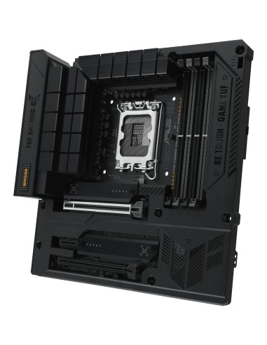 ASUS TUF GAMING B760M-BTF WIFI Intel B760 LGA 1700 micro ATX