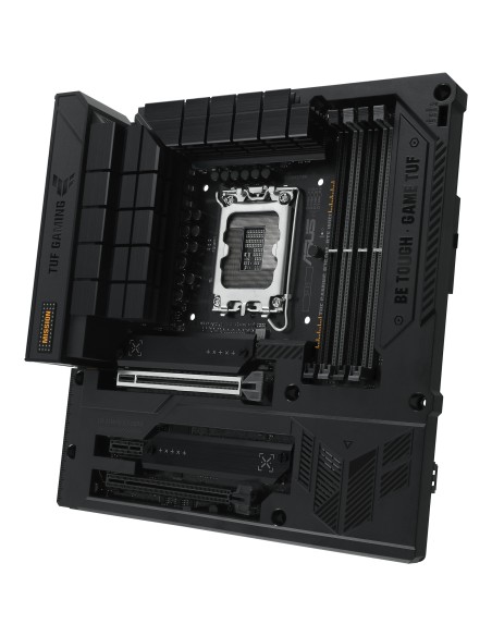 ASUS TUF GAMING B760M-BTF WIFI Intel B760 LGA 1700 micro ATX