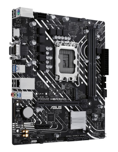 ASUS PRIME H610M-D Intel H610 LGA 1700 micro ATX
