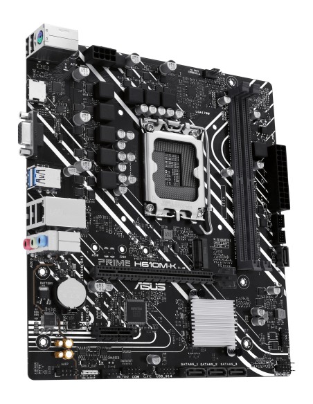 ASUS Prime H610M-K Intel H610 LGA 1700 micro ATX