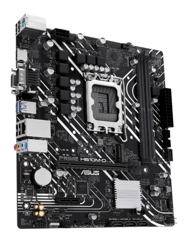 ASUS PRIME H610M-D Intel H610 LGA 1700 micro ATX