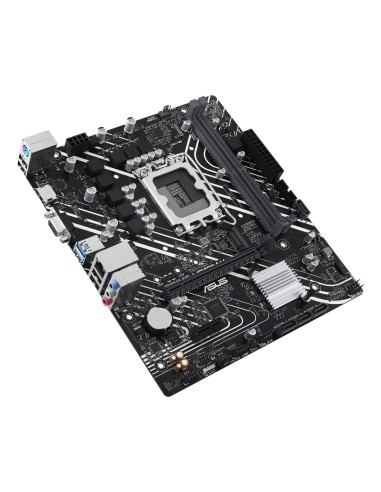 ASUS Prime H610M-K Intel H610 LGA 1700 micro ATX