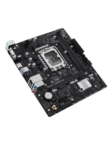 ASUS PRIME H610M-R-SI Intel H610 LGA 1700 micro ATX