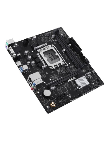 ASUS PRIME H610M-R-SI Intel H610 LGA 1700 micro ATX