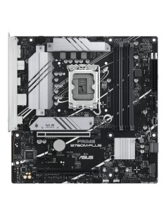 ASUS PRIME B760M-PLUS Intel B760 LGA 1700 micro ATX 2