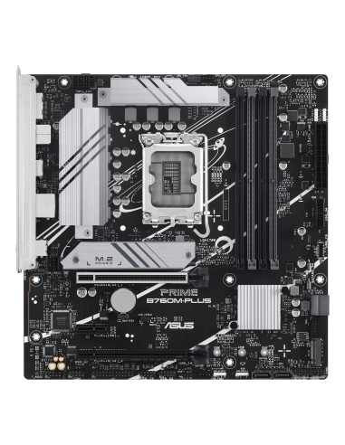 ASUS PRIME B760M-PLUS Intel B760 LGA 1700 micro ATX